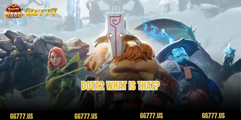 Dota2 What is that?