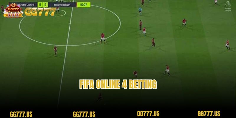 FIFA Online 4 betting What is that? Simple Fifa Betting Guide