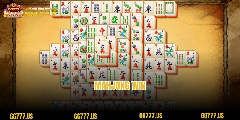 Mahjong win Online - Playing is Rewarding