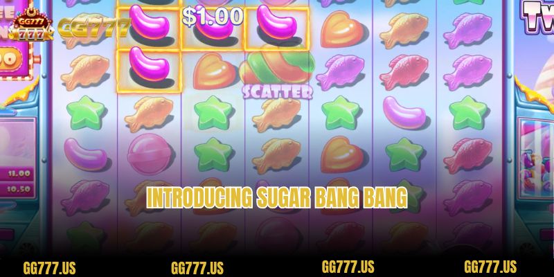 Introducing Sugar Bang Bang