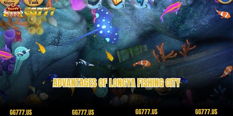 Advantages of LongYa Fishing City